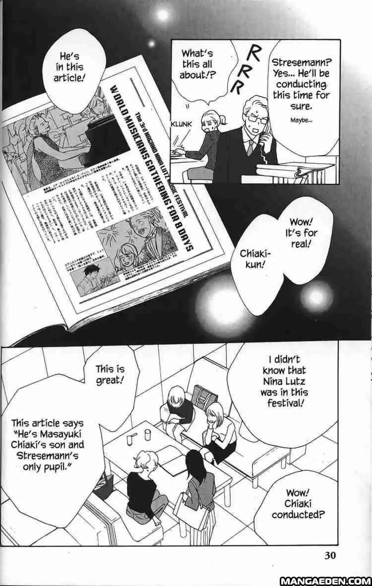 Nodame Cantabile Chapter 24 page 37 - Chapter 24