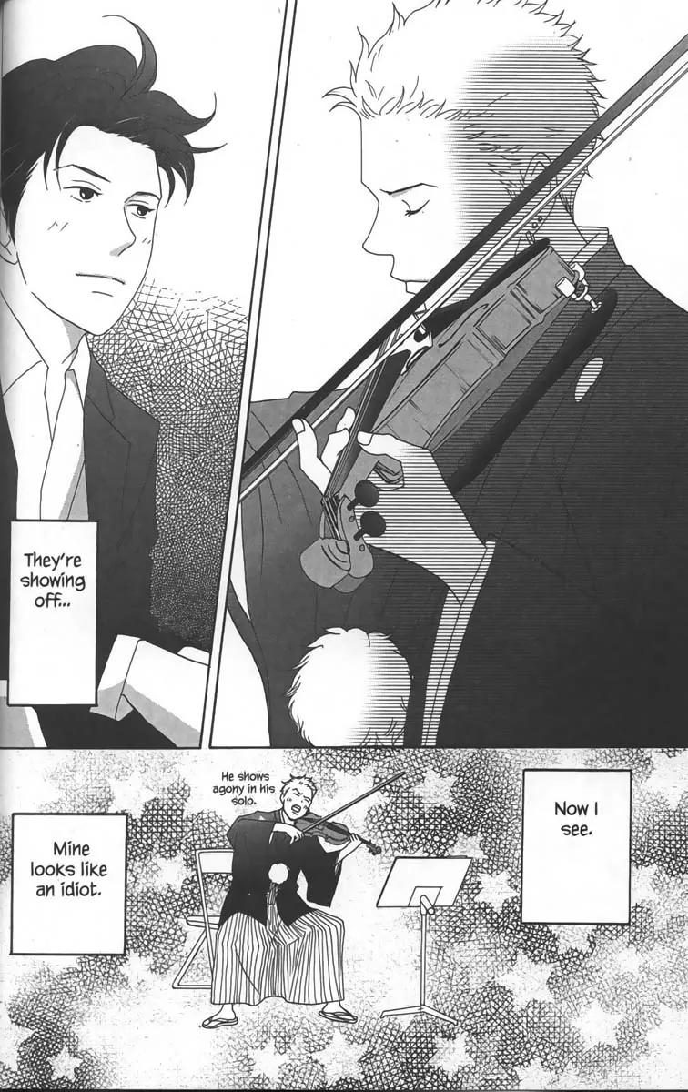 Nodame Cantabile Chapter 25 page 22 - Chapter 25