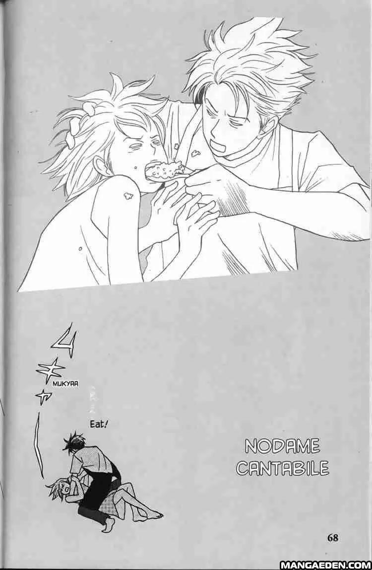 Nodame Cantabile Chapter 25 page 34 - Chapter 25