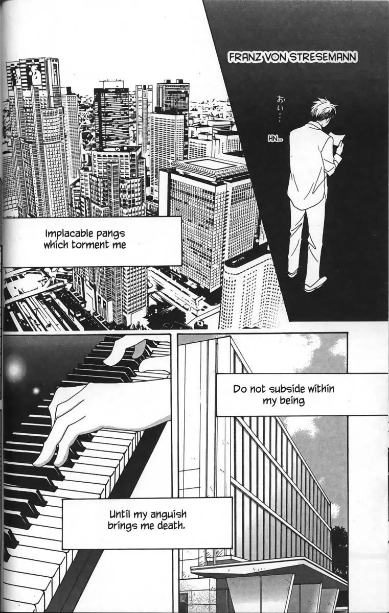 Nodame Cantabile Chapter 27 page 10 - Chapter 27