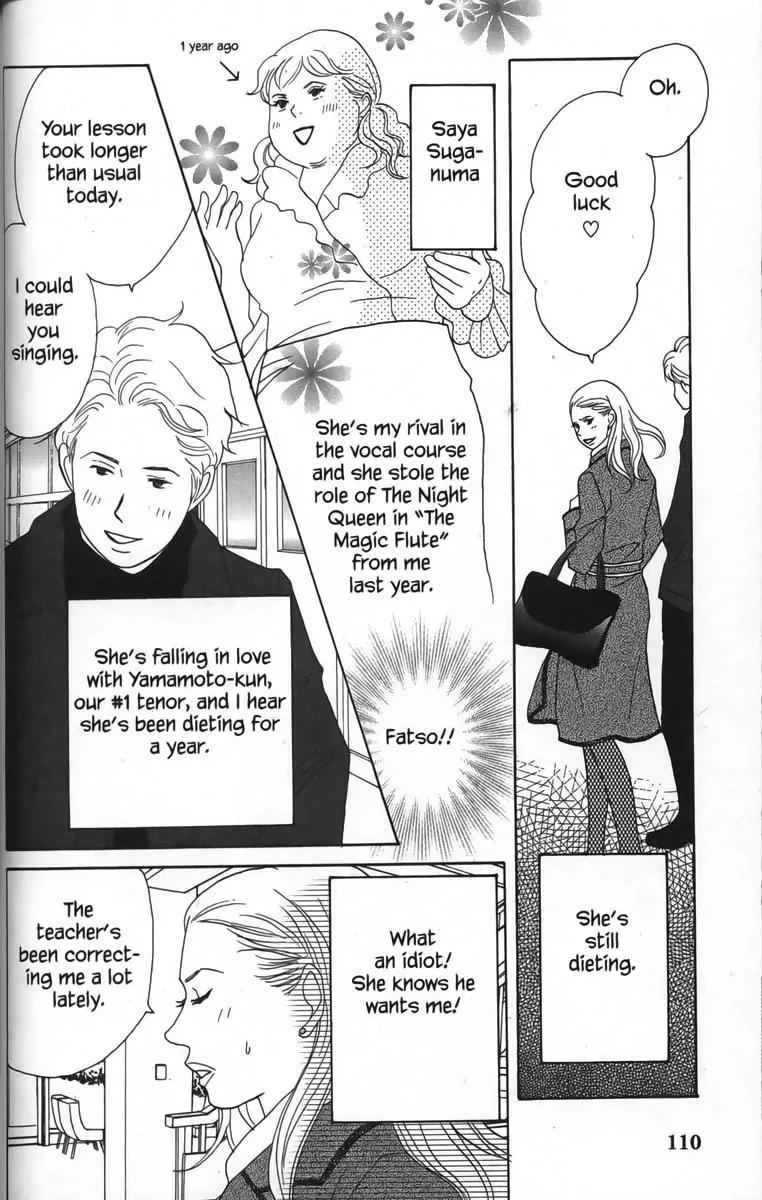 Nodame Cantabile Chapter 27 page 14 - Chapter 27