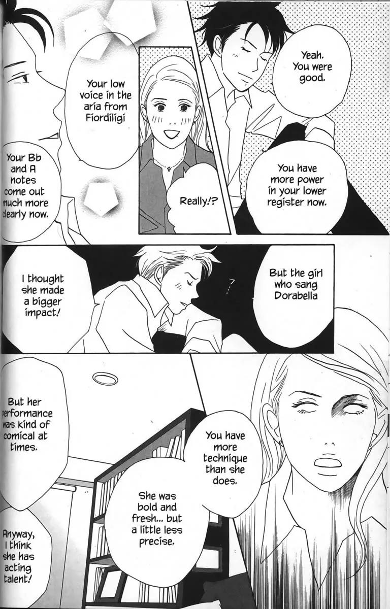 Nodame Cantabile Chapter 27 page 20 - Chapter 27