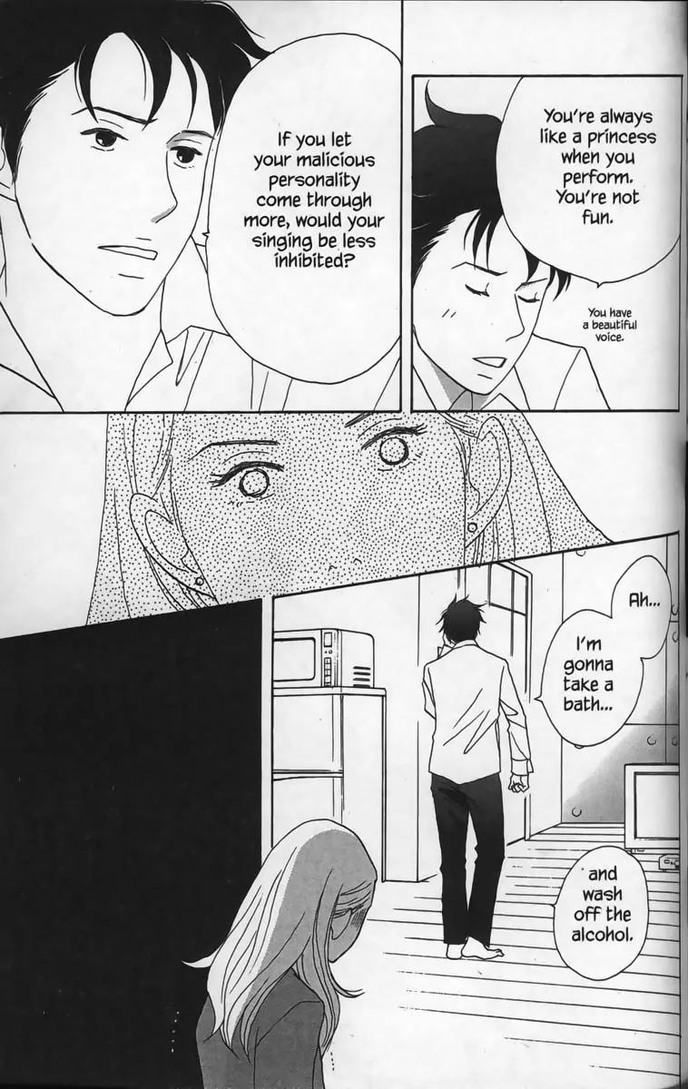 Nodame Cantabile Chapter 27 page 21 - Chapter 27