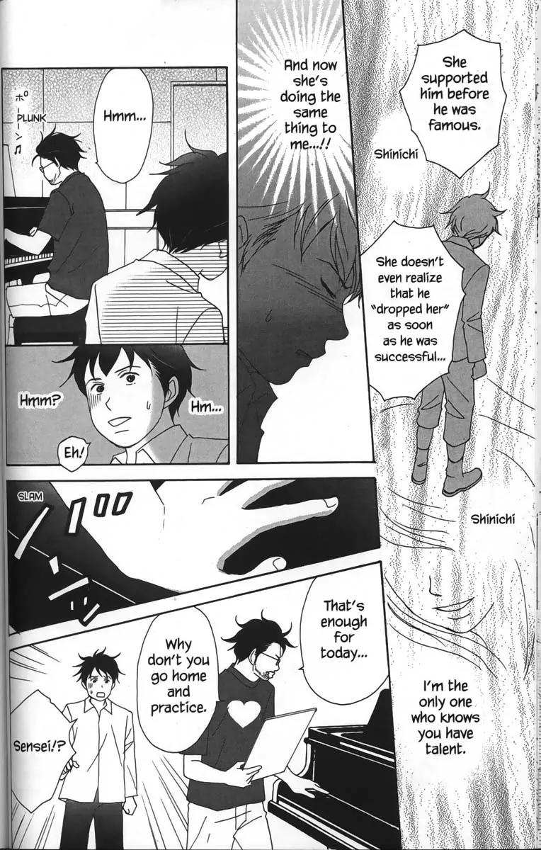 Nodame Cantabile Chapter 28.5 page 18 - Chapter 28.5