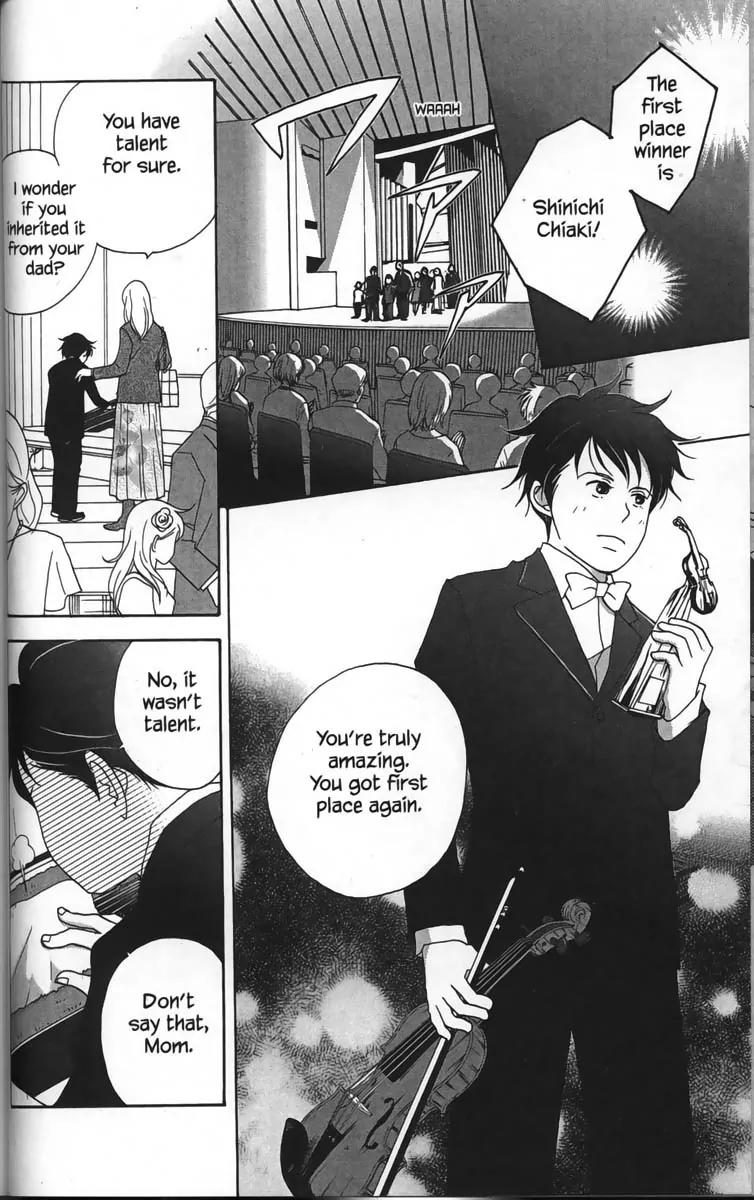 Nodame Cantabile Chapter 28.5 page 2 - Chapter 28.5