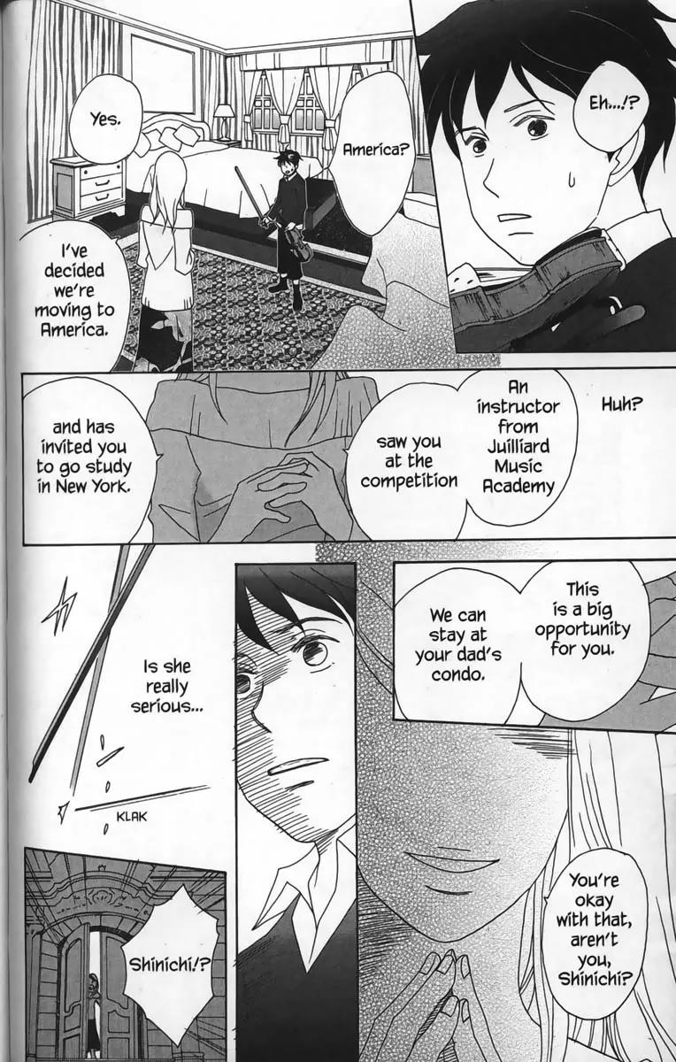 Nodame Cantabile Chapter 28.5 page 24 - Chapter 28.5