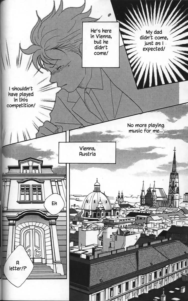 Nodame Cantabile Chapter 28.5 page 4 - Chapter 28.5