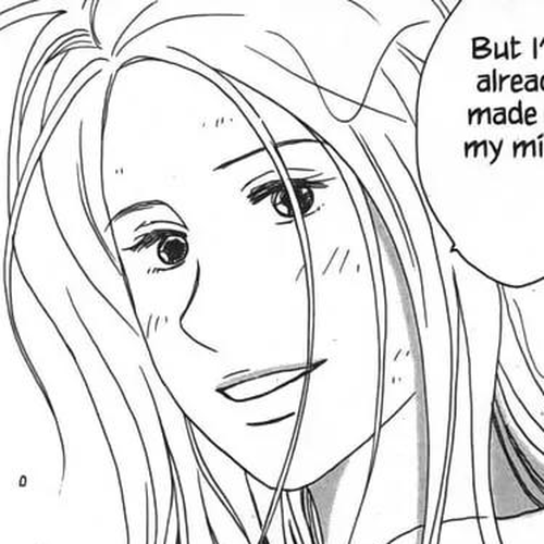 Nodame Cantabile Chapter 28.5 cover