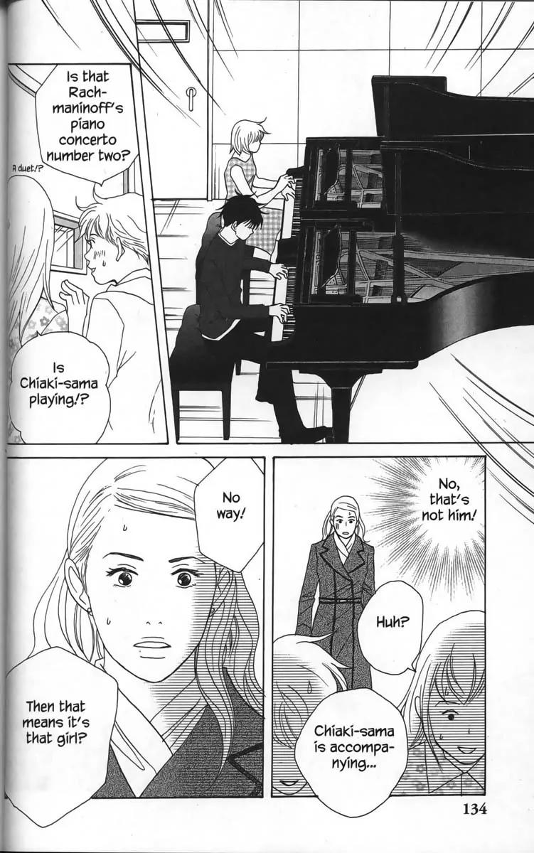 Nodame Cantabile Chapter 28 page 10 - Chapter 28