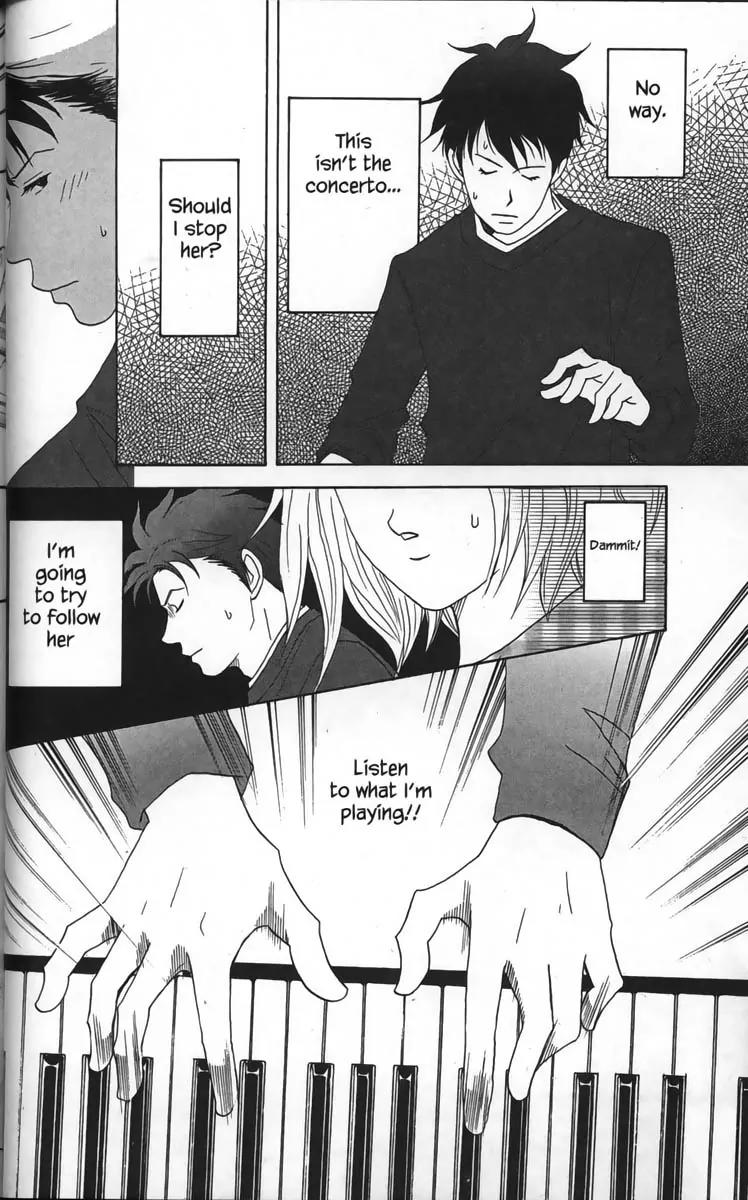Nodame Cantabile Chapter 28 page 12 - Chapter 28