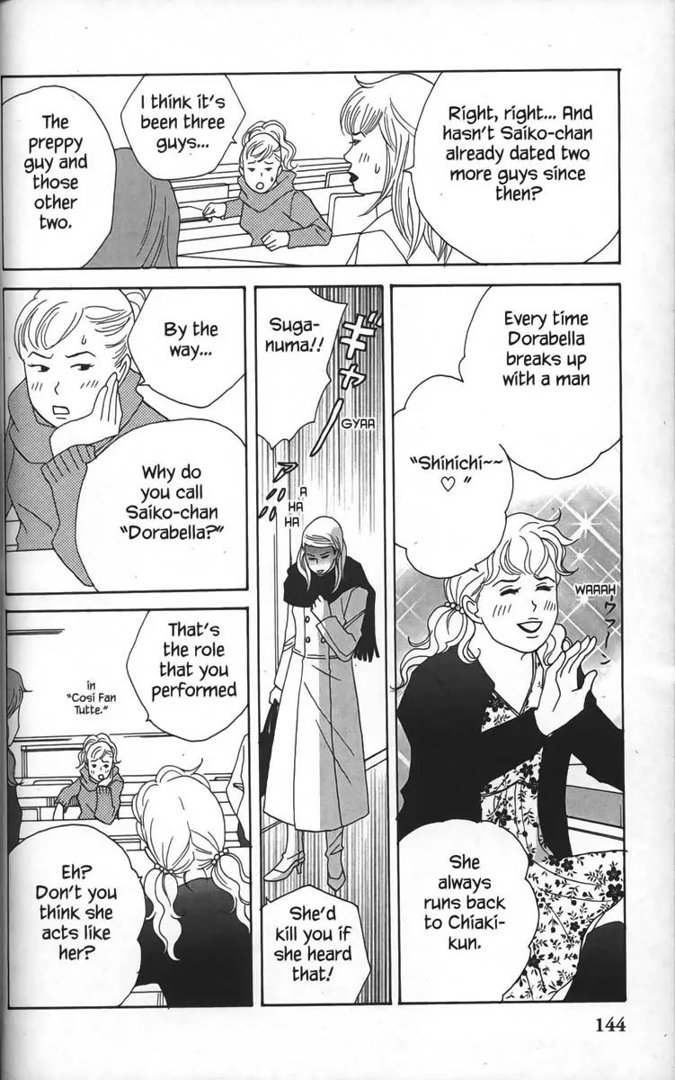 Nodame Cantabile Chapter 28 page 20 - Chapter 28