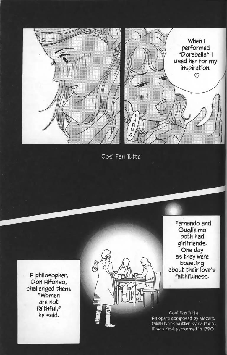Nodame Cantabile Chapter 28 page 21 - Chapter 28