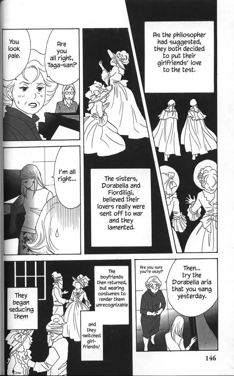 Nodame Cantabile Chapter 28 page 22 - Chapter 28