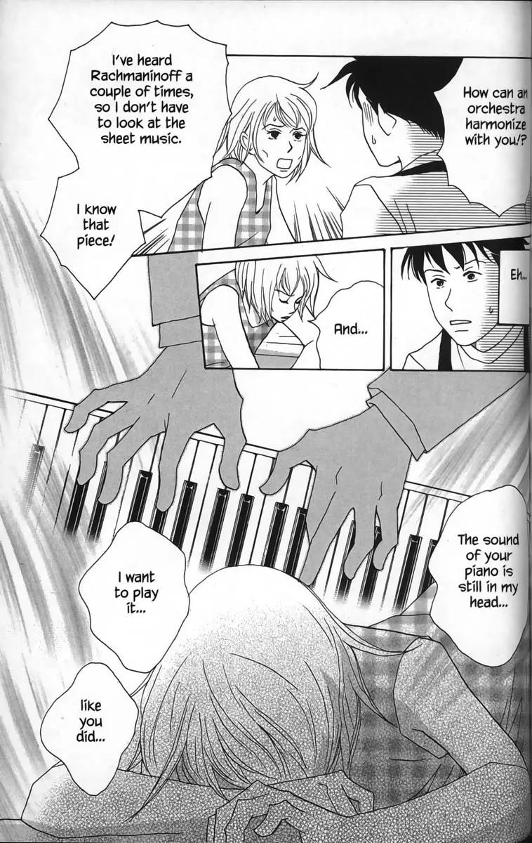 Nodame Cantabile Chapter 28 page 3 - Chapter 28