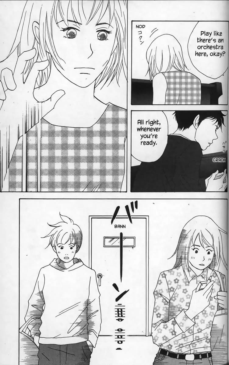 Nodame Cantabile Chapter 28 page 7 - Chapter 28