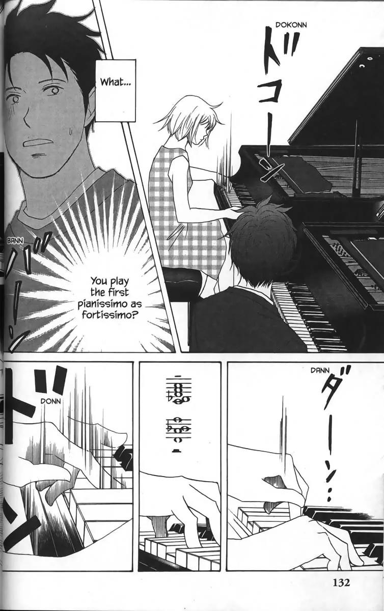 Nodame Cantabile Chapter 28 page 8 - Chapter 28