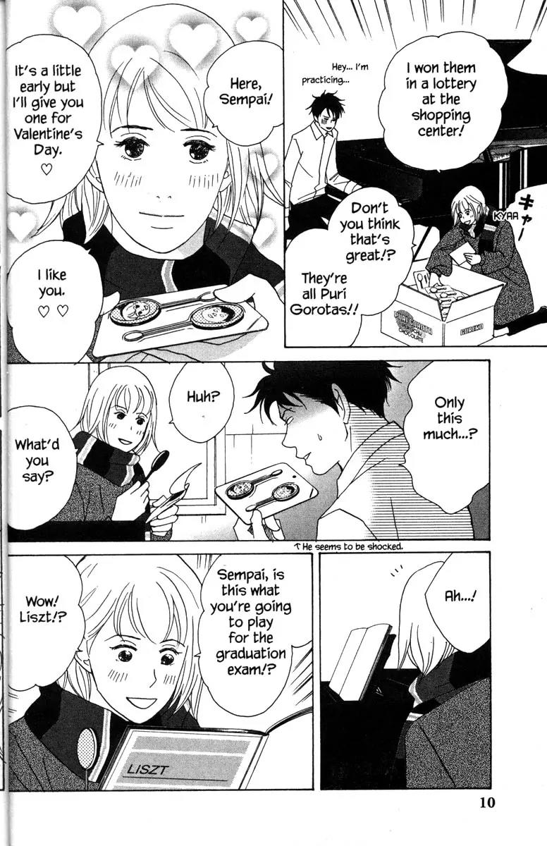 Nodame Cantabile Chapter 29 page 17 - Chapter 29