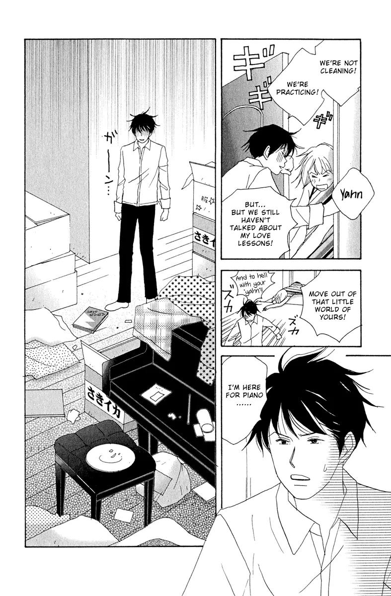 Nodame Cantabile Chapter 3 page 10 - Chapter 3