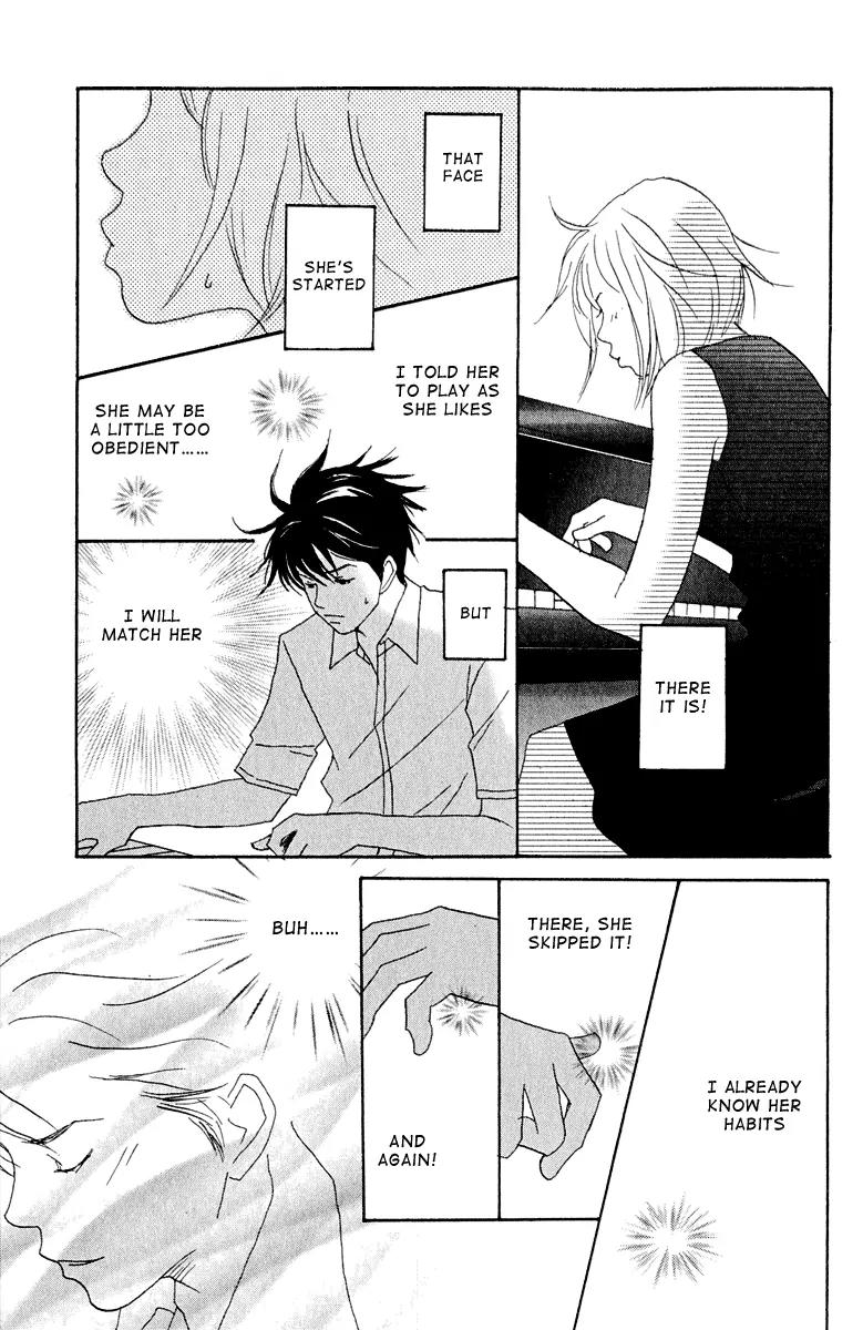 Nodame Cantabile Chapter 3 page 25 - Chapter 3