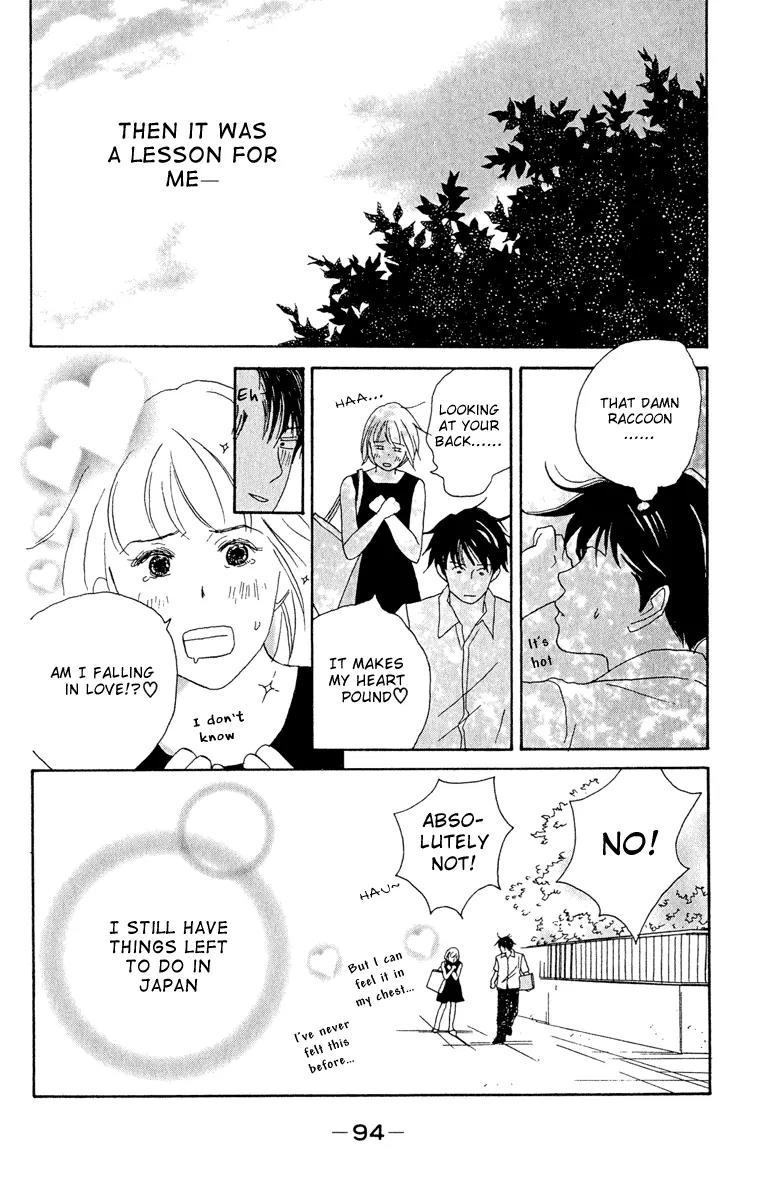 Nodame Cantabile Chapter 3 page 28 - Chapter 3