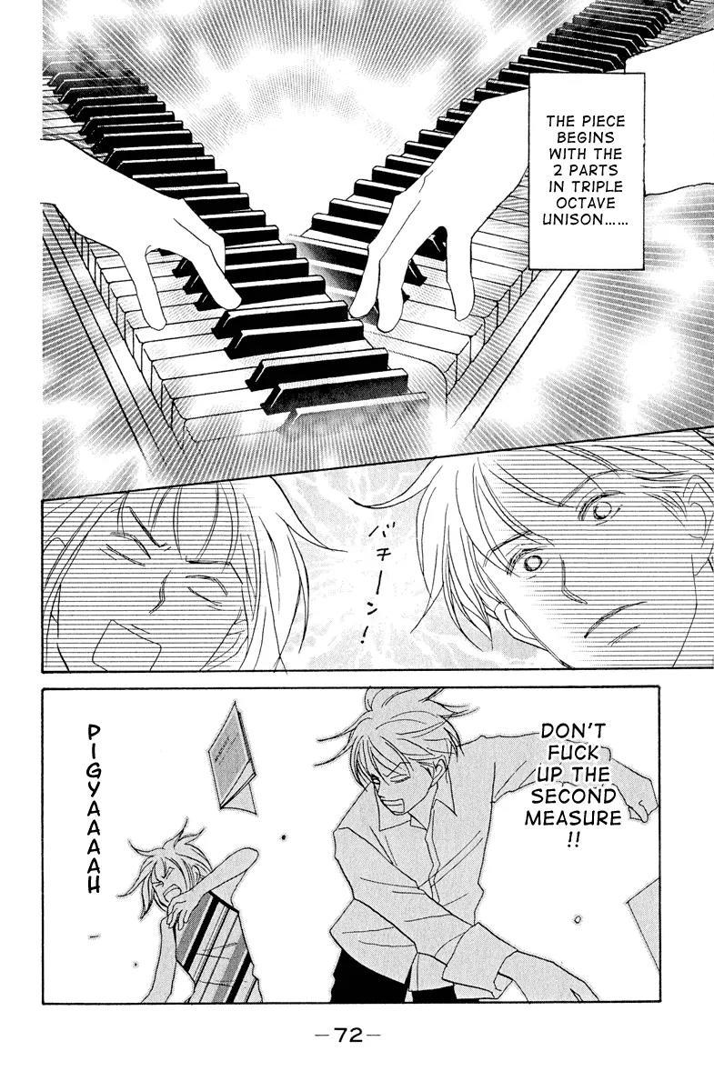 Nodame Cantabile Chapter 3 page 6 - Chapter 3