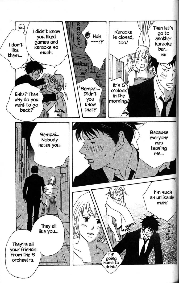 Nodame Cantabile Chapter 31 page 37 - Chapter 31