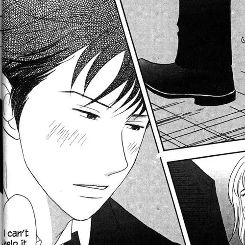 Nodame Cantabile Chapter 31 cover
