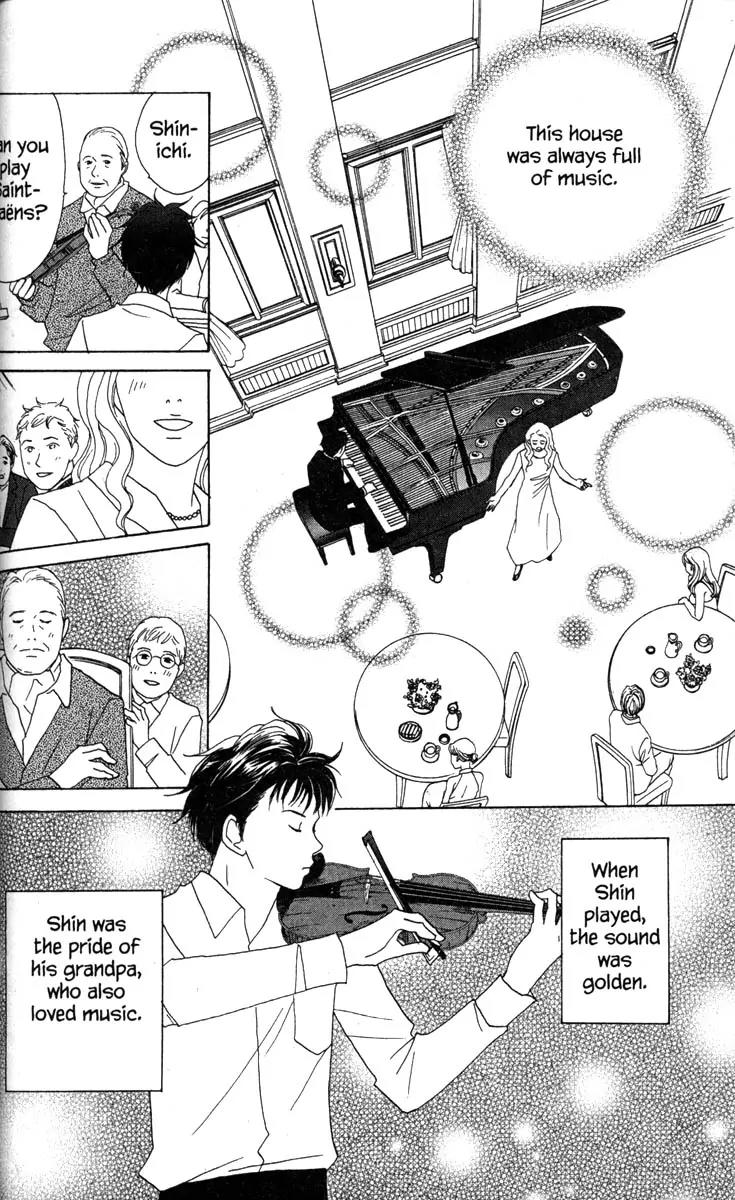 Nodame Cantabile Chapter 33 page 2 - Chapter 33