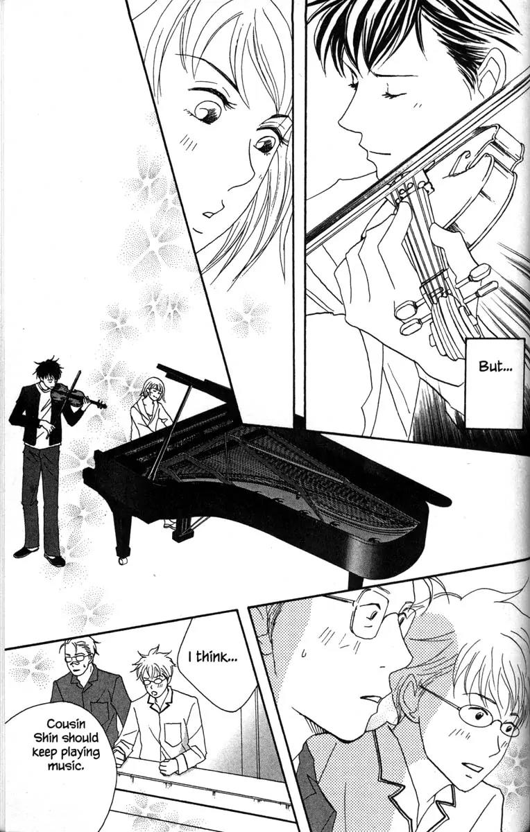 Nodame Cantabile Chapter 34 page 11 - Chapter 34