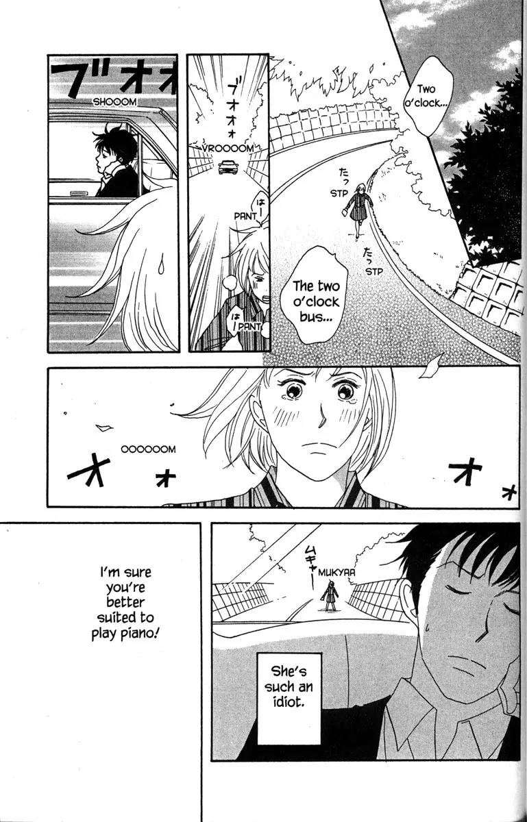 Nodame Cantabile Chapter 34 page 19 - Chapter 34