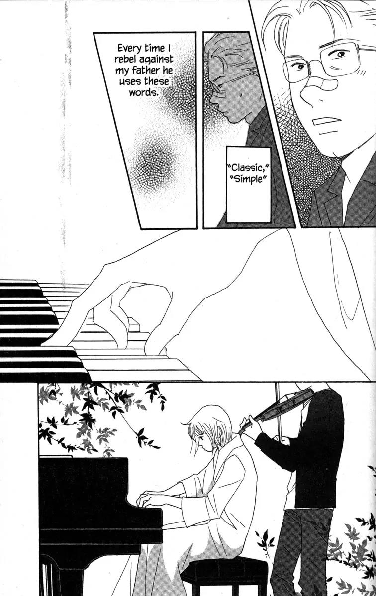 Nodame Cantabile Chapter 34 page 9 - Chapter 34