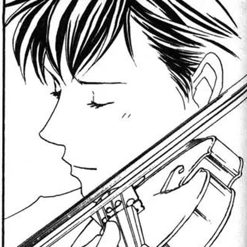 Nodame Cantabile Chapter 34 cover