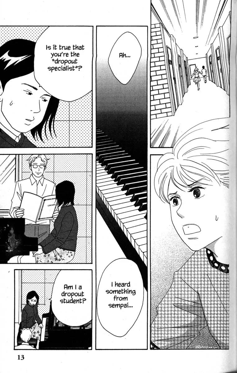Nodame Cantabile Chapter 35 page 18 - Chapter 35