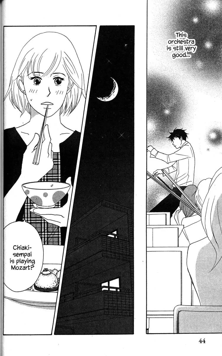 Nodame Cantabile Chapter 36 page 12 - Chapter 36