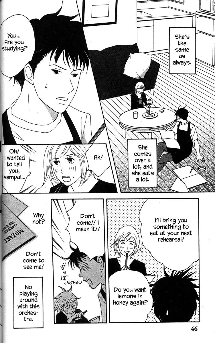 Nodame Cantabile Chapter 36 page 14 - Chapter 36