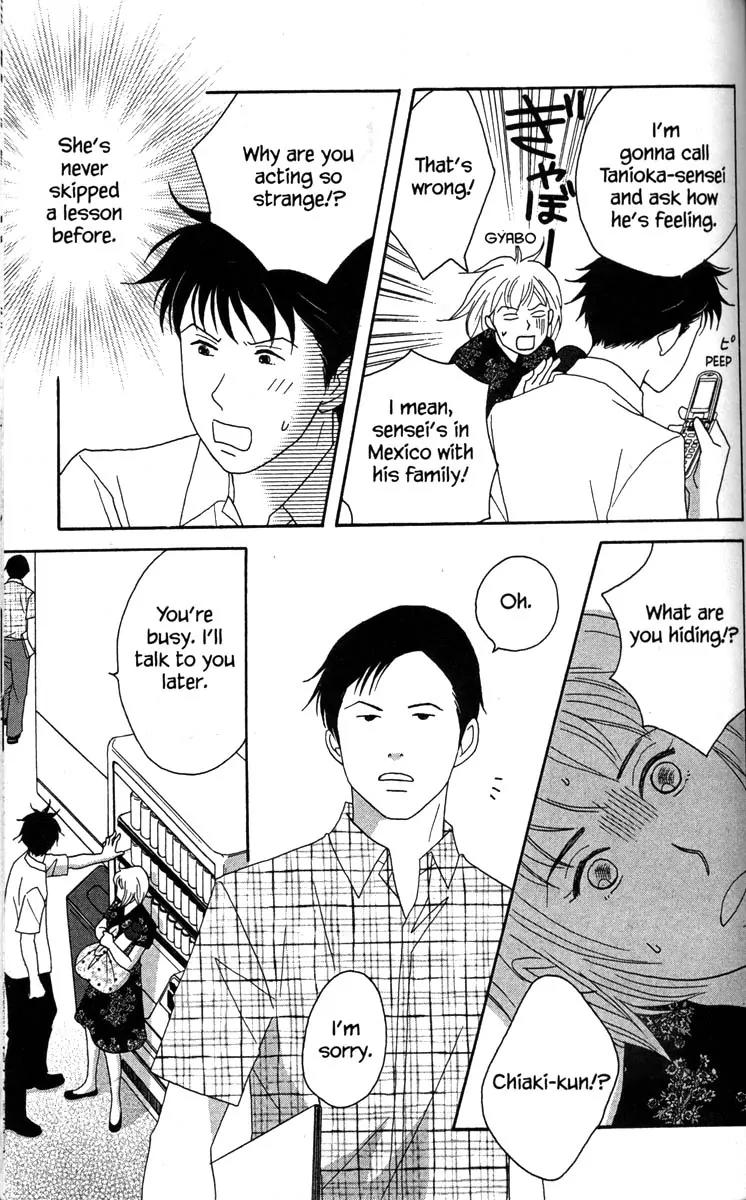Nodame Cantabile Chapter 36 page 19 - Chapter 36