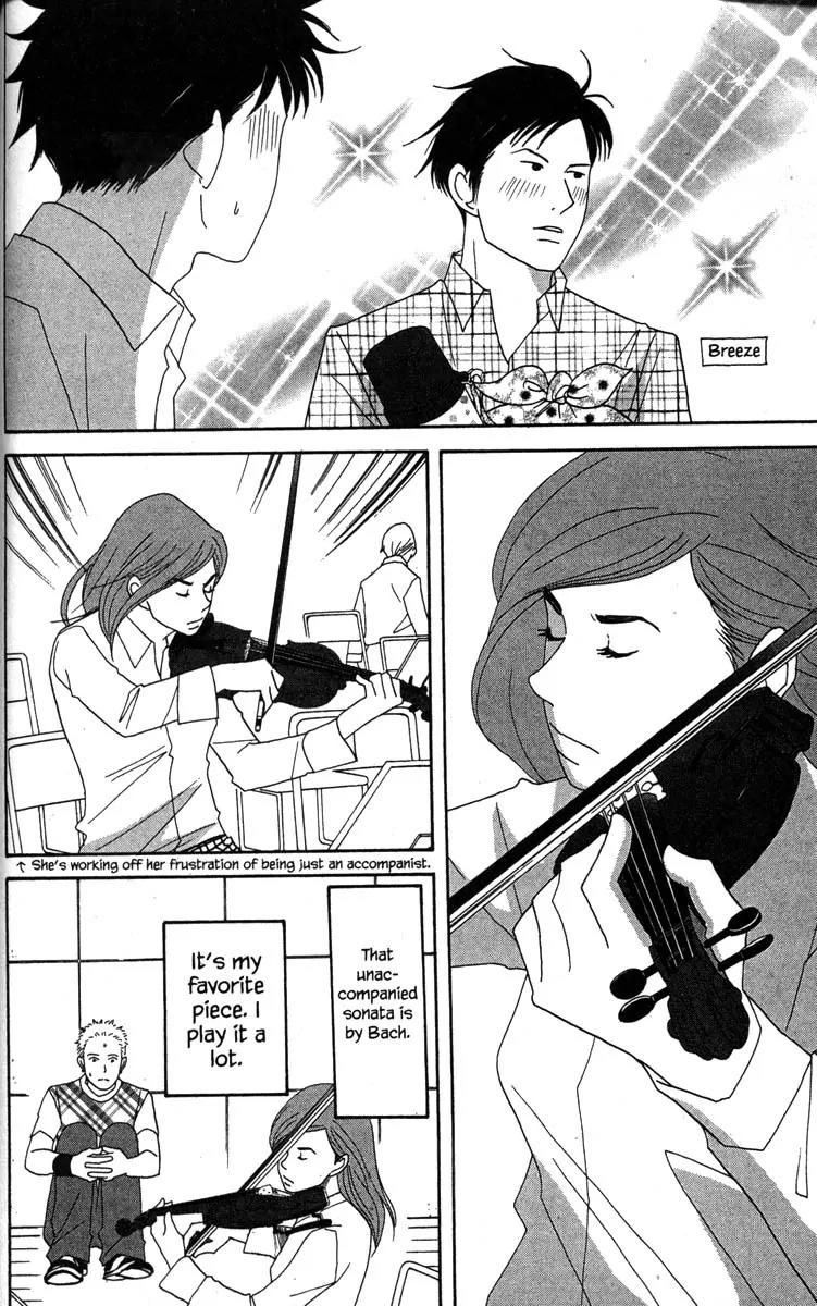 Nodame Cantabile Chapter 36 page 22 - Chapter 36
