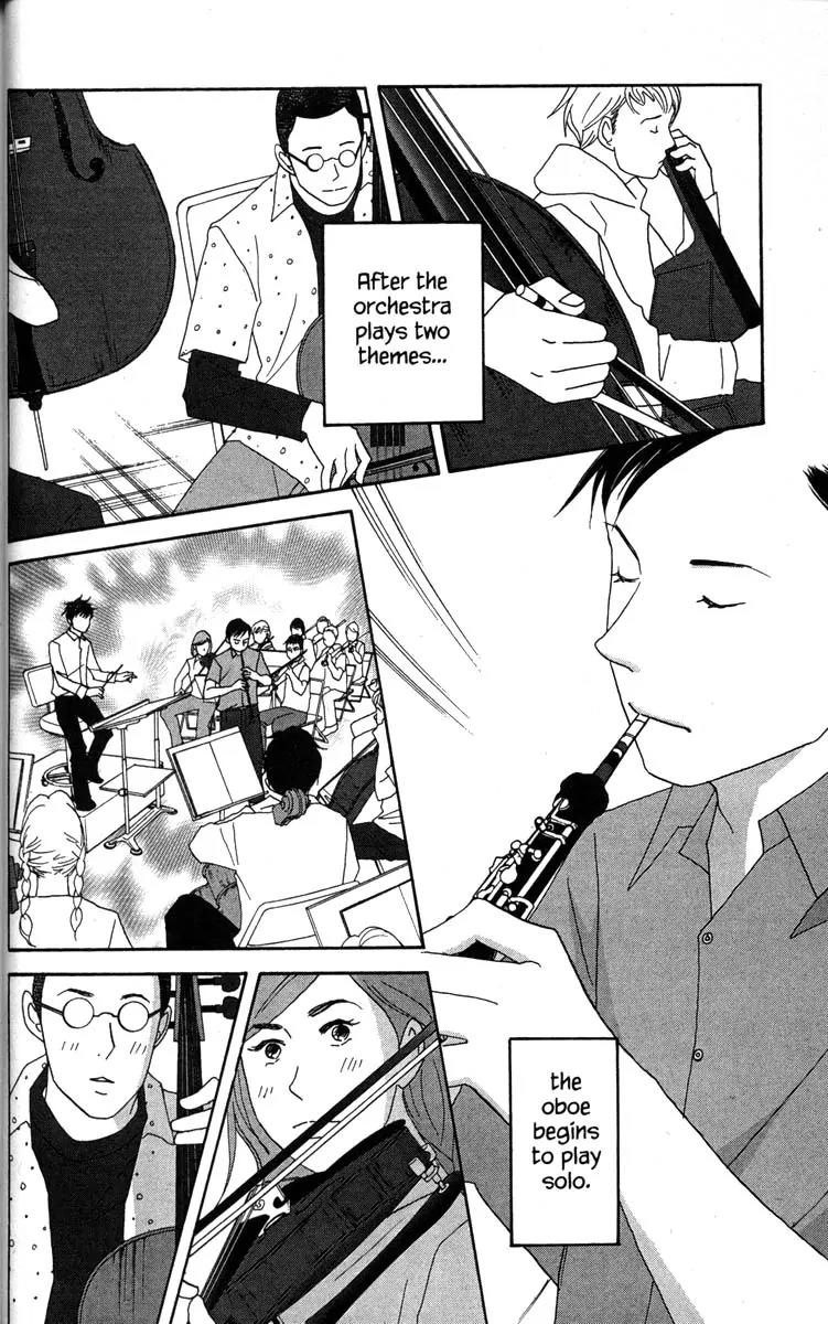 Nodame Cantabile Chapter 36 page 8 - Chapter 36