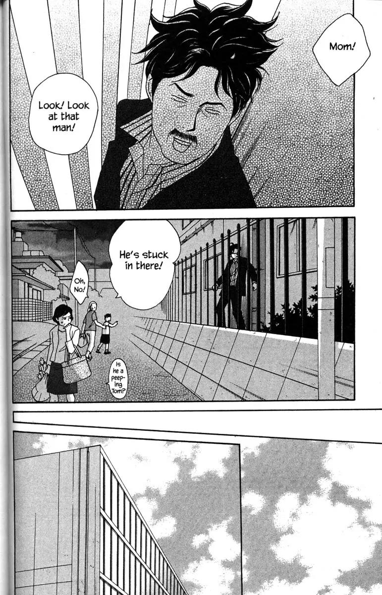 Nodame Cantabile Chapter 37 page 10 - Chapter 37