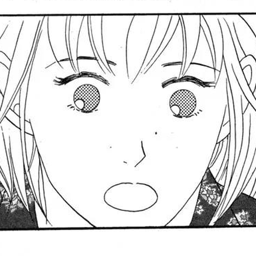 Nodame Cantabile Chapter 37 cover