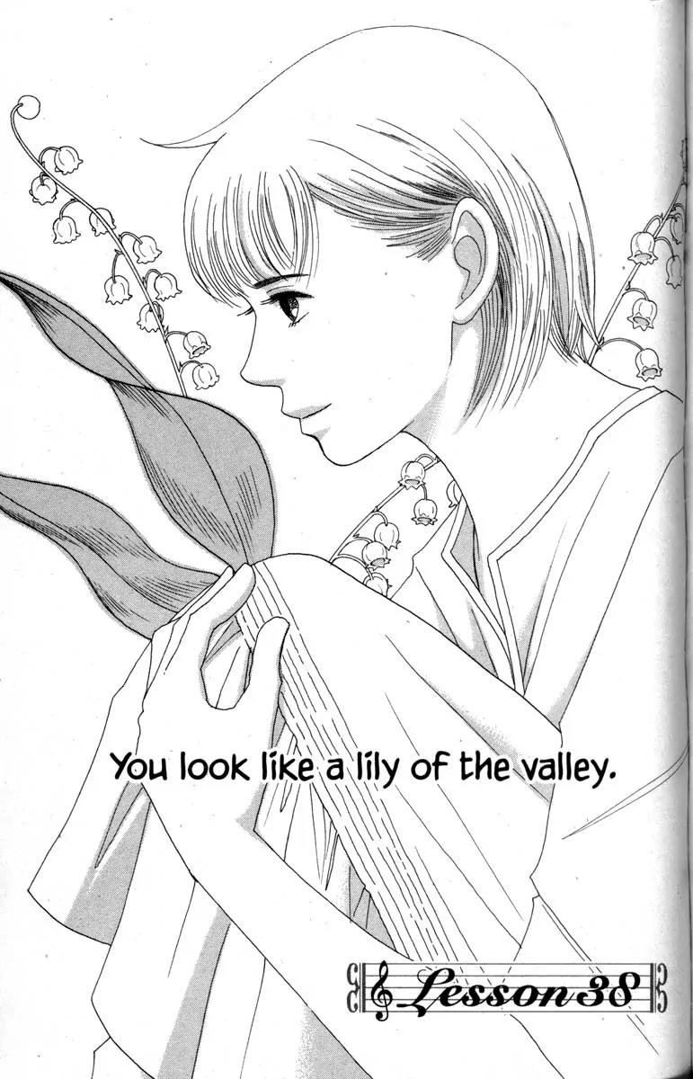 Nodame Cantabile Chapter 38 page 1 - Chapter 38