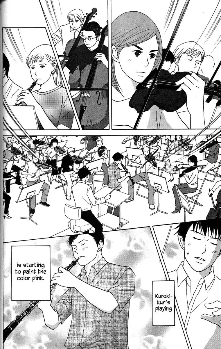 Nodame Cantabile Chapter 38 page 14 - Chapter 38