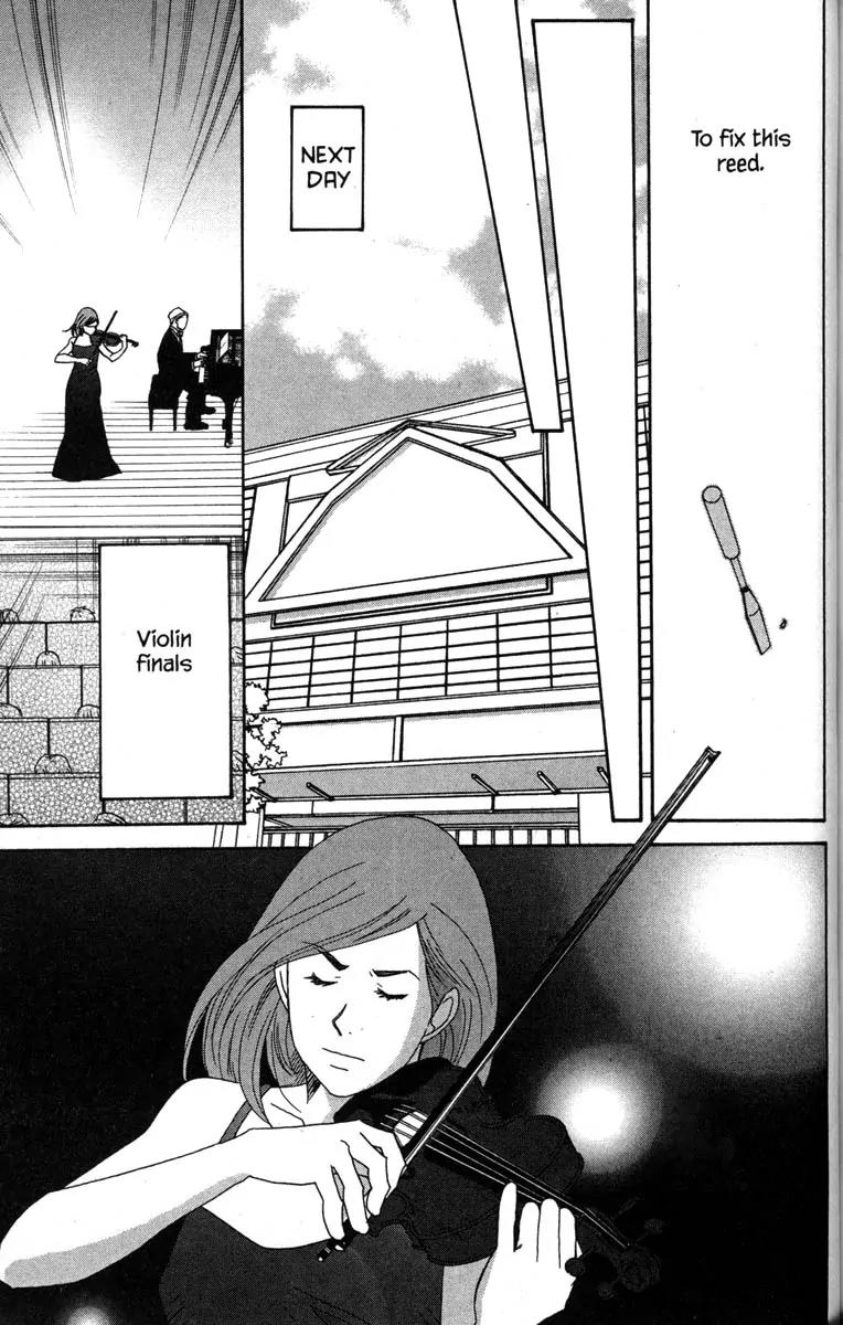 Nodame Cantabile Chapter 39 page 19 - Chapter 39