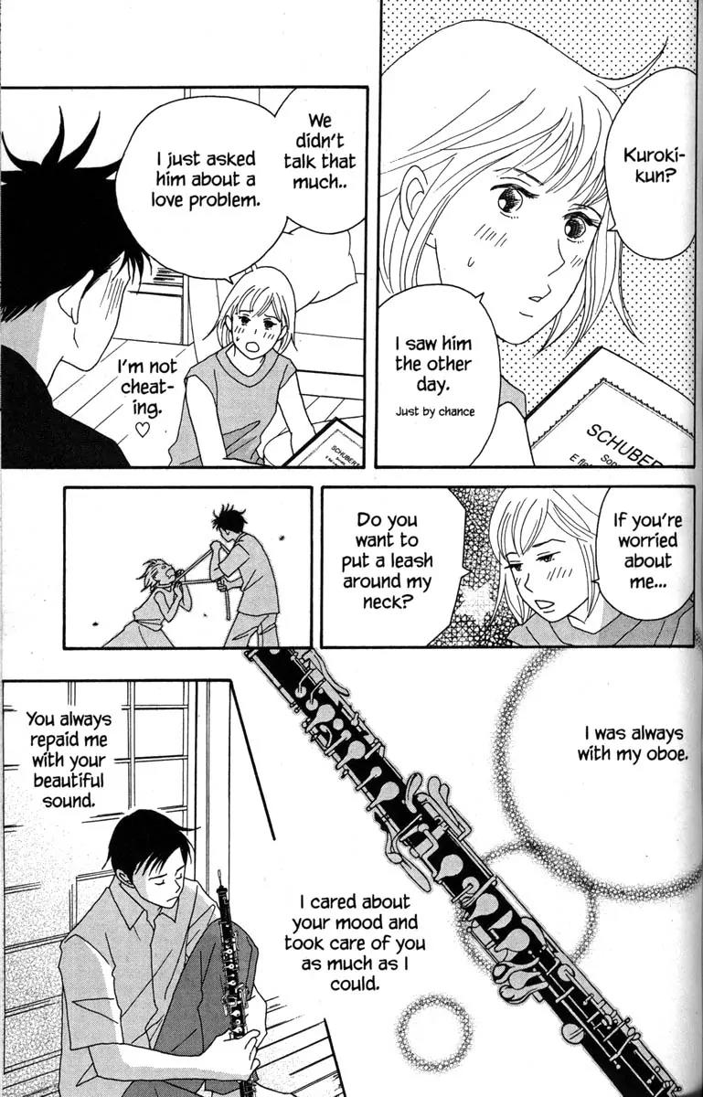 Nodame Cantabile Chapter 39 page 27 - Chapter 39