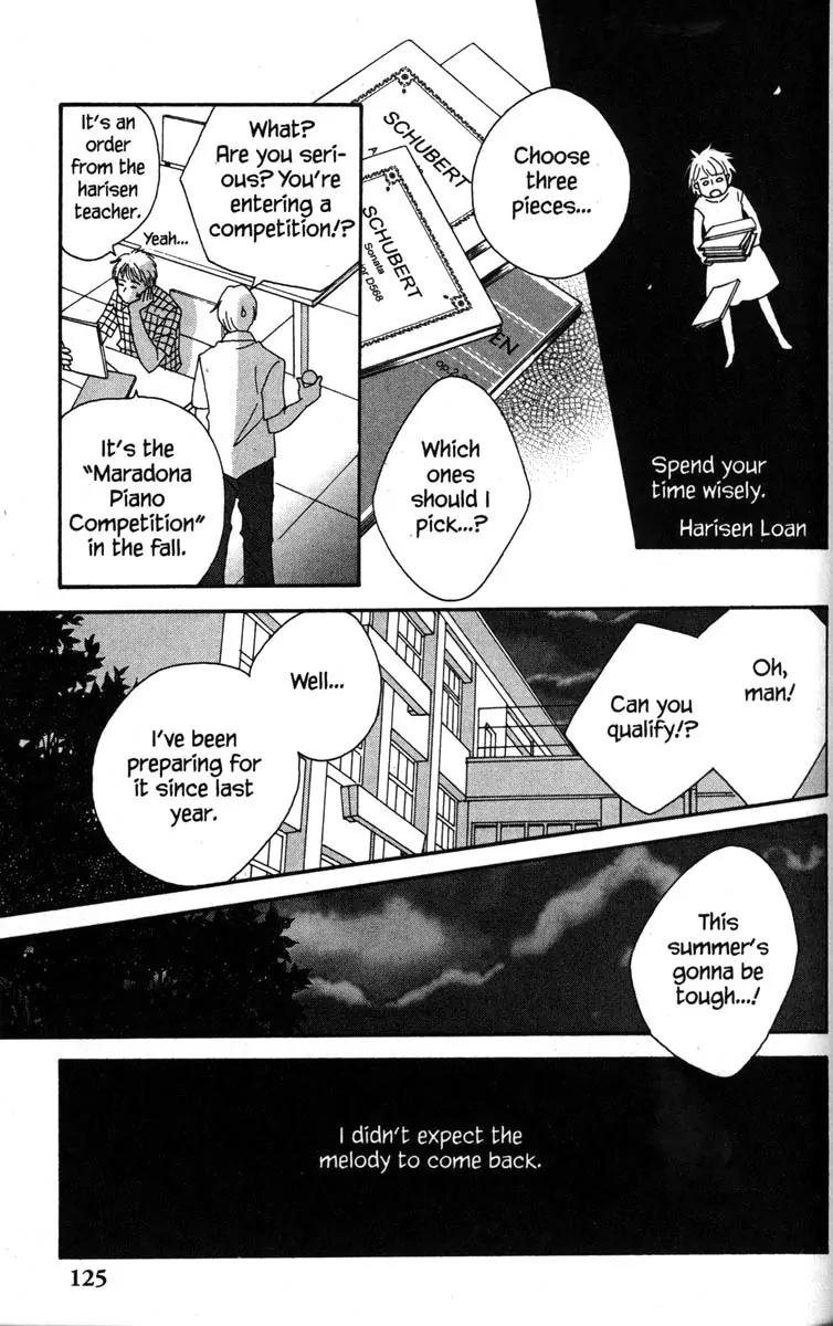 Nodame Cantabile Chapter 39 page 7 - Chapter 39
