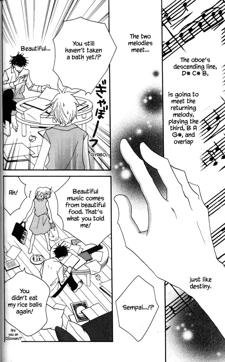 Nodame Cantabile Chapter 39 page 8 - Chapter 39