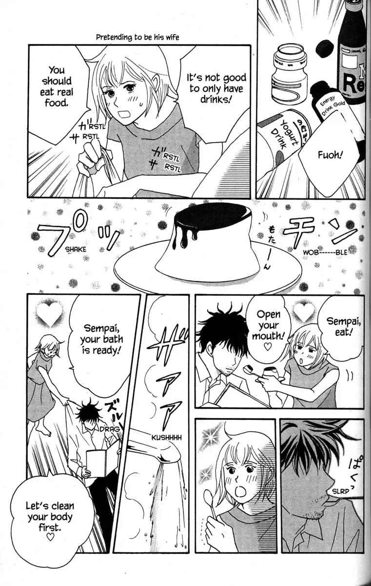 Nodame Cantabile Chapter 39 page 9 - Chapter 39