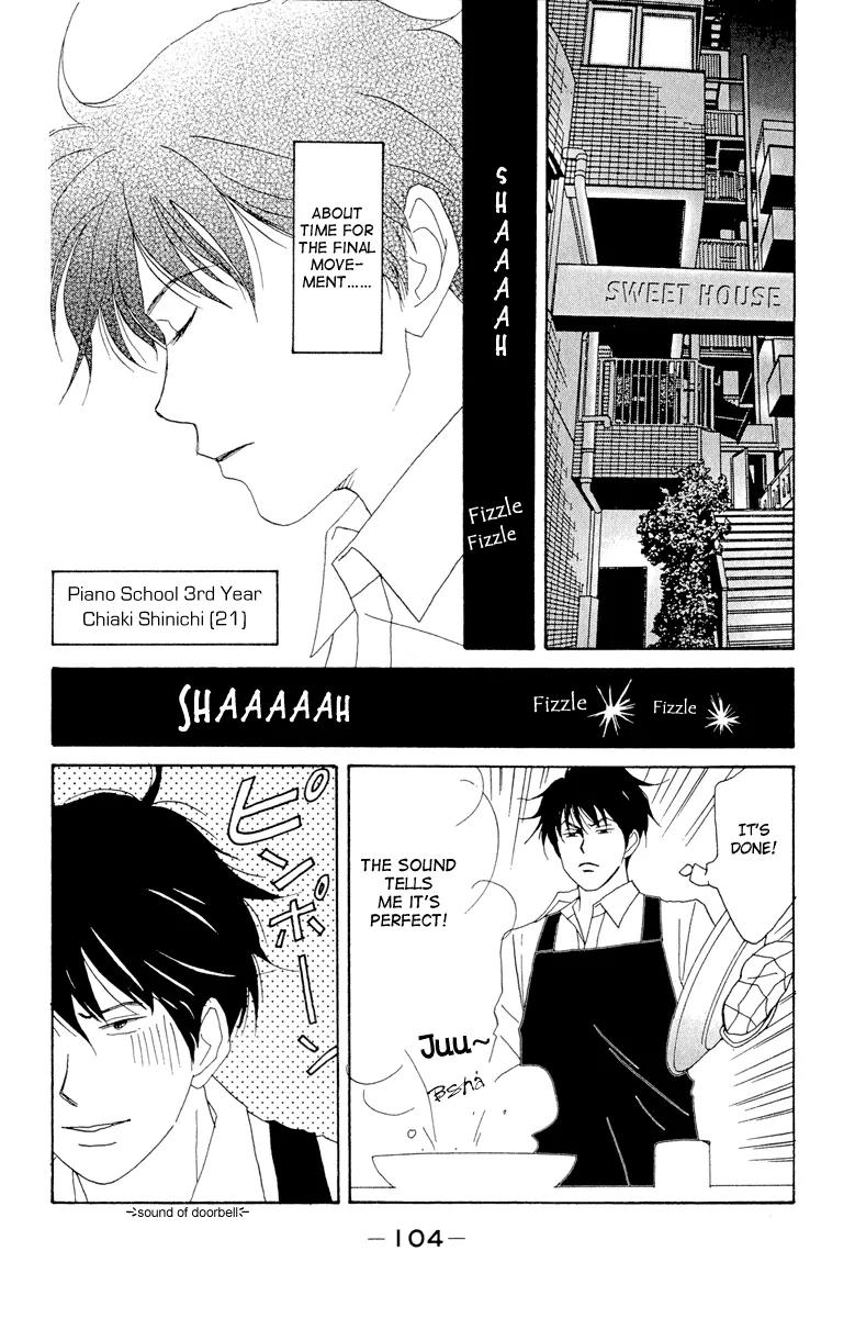 Nodame Cantabile Chapter 4 page 10 - Chapter 4
