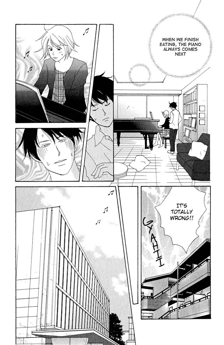 Nodame Cantabile Chapter 4 page 15 - Chapter 4