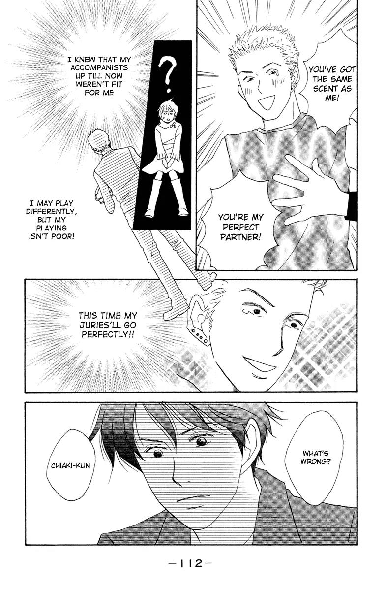 Nodame Cantabile Chapter 4 page 18 - Chapter 4